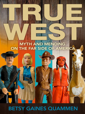 cover image of True West